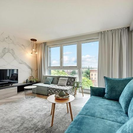 Sadova Old Town Apartment Gdansk Exterior photo