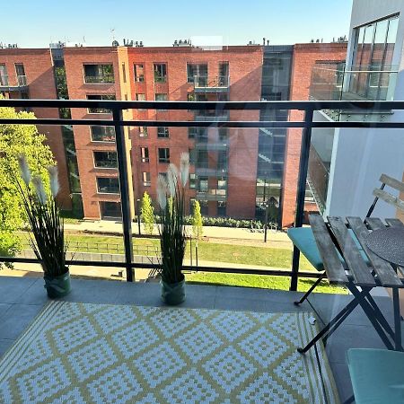 Sadova Old Town Apartment Gdansk Exterior photo