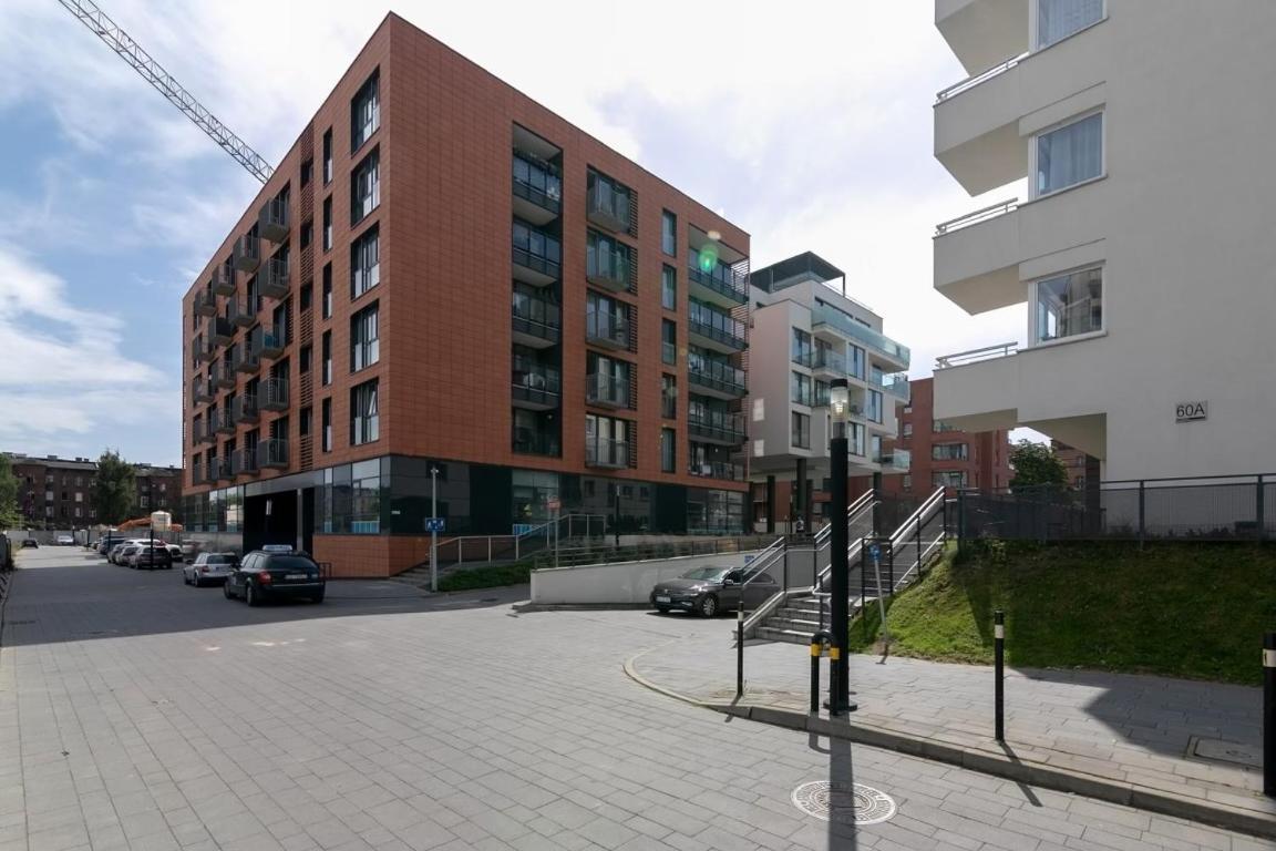 Sadova Old Town Apartment Gdansk Exterior photo