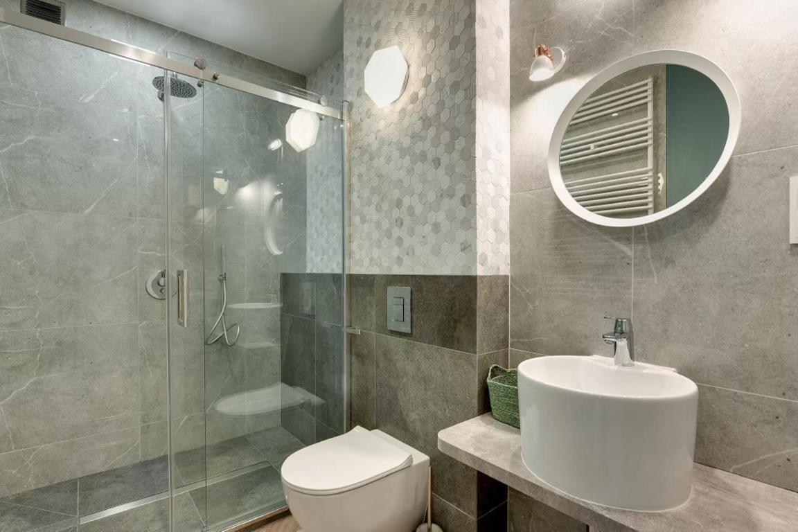 Sadova Old Town Apartment Gdansk Exterior photo